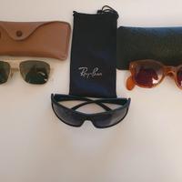 RAY BAN / LOZZA VINTAGE