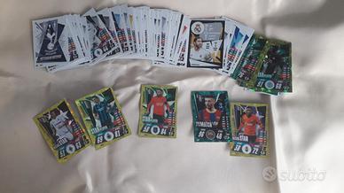 card match attax 2020-2021