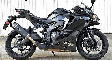 KAWASAKI NINJA ZX-4R MY25/26 Euro 5+
