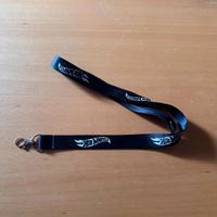 Portabadge/portachiavi Hotweels, GP F1 Monza 2025