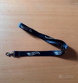 Portabadge/portachiavi Hotweels, GP F1 Monza 2025