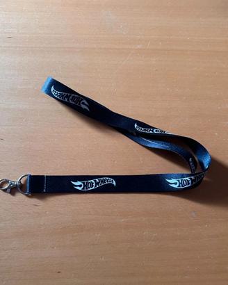 Portabadge/portachiavi Hotweels, GP F1 Monza 2025