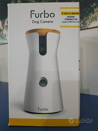 Furbo webcam e audio lanciacroccantini #idearegalo