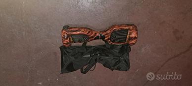 hoverboard come nuovo