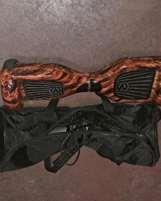 hoverboard come nuovo