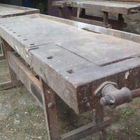 BANCO DA FALEGNAME TAVOLO