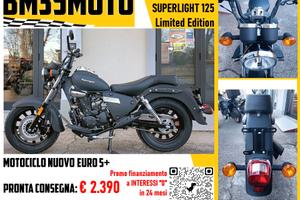 Keeway Super Light 125 - PRONTA CONSEGNA