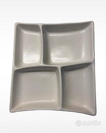 Antipastiera Swing Morinox 4 scomparti