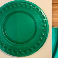 IVV Sottopiatti Originali vetro soffiato a mano 34