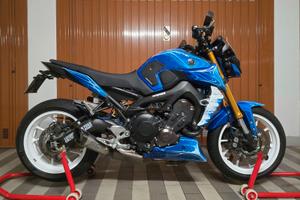 Yamaha MT09 SP