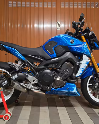 Yamaha MT09 SP