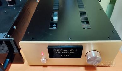 Pre Phono MM E.P.Lab -Bari