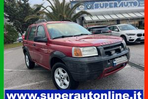 LAND ROVER Freelander 2.0 TD GANCIO TRAINO "ASI"