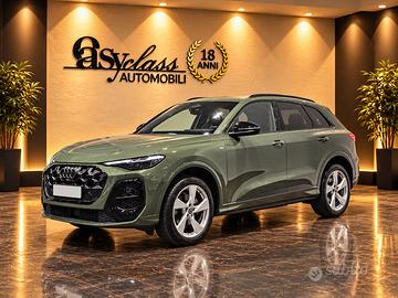 Audi Q5 2.0 tfsi mhev+ S line edition 204cv s...