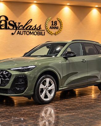 Audi Q5 2.0 tfsi mhev+ S line edition 204cv s...