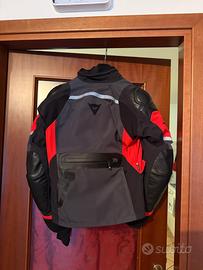 Giacca da moto Dainese Sport Master Goretex TG 48