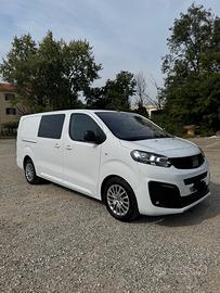 Fiat Scudo Ice Doppia Cabina Fissa Lounge L3H1