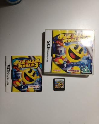 Pac-Man world 3 