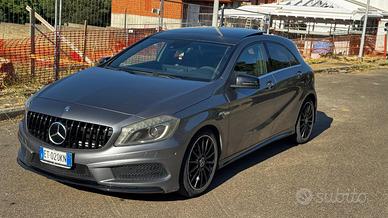 🇩🇪 Mercedes Classe A180 Ful Optional AMG