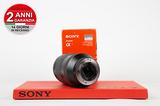 Sony 24-240mm F3.5-6.3 OSS FE-2 ANNI DI GARANZIA