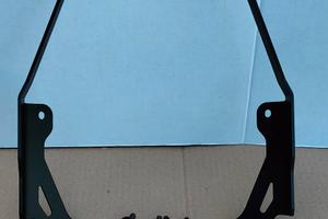 Traversino porta navigatore per Honda NC750X