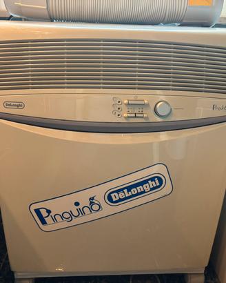 Pinguino de longhi