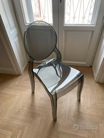 N.10 SEDIE MOD.SIMIL KARTELL