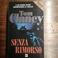 Libro SENZA RIMORSO di Tom Clancy