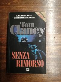 Libro SENZA RIMORSO di Tom Clancy