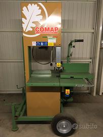 Sega a nastro Bindella \ Taglia legna Comap sn 500
