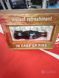 Espositore Coca Cola 