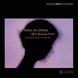 Vinile Waltz For Debby Bill Evans