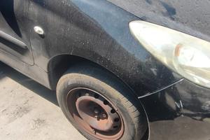 PEUGEOT 206 PLUS 2010 PARAFANGO ANTERIORE SX/DX