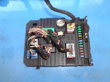 CENTRALINA BODY COMPUTER 207 1.4 BENZINA 2006