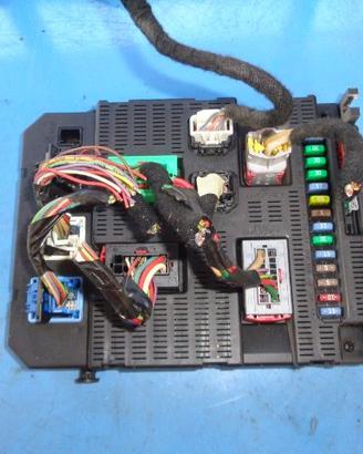 CENTRALINA BODY COMPUTER 207 1.4 BENZINA 2006