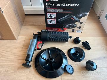 Parkside Pistola Sturatubi a Pressione