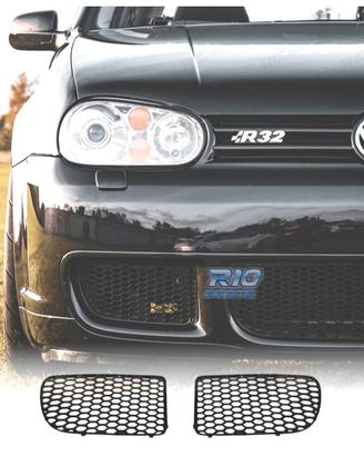 GRIGLIE VOLKSWAGEN VW GOLF 4 97-03 LOOK R32 NERO