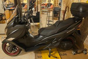 burgman 400