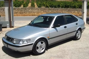 Saab 900 2.0i turbo 16V cat 5 porte S
