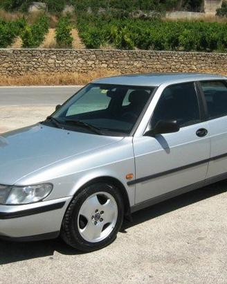 Saab 900 2.0i turbo 16V cat 5 porte S