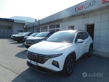 Hyundai Tucson 1.6 PHEV 4WD aut. Exellence 180/265