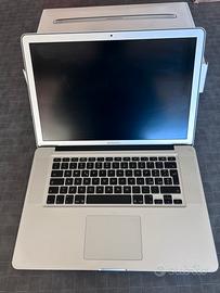 Apple MacBook Pro 15”