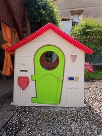 Casetta nel bosco Chicco