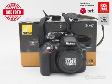 Nikon D5300