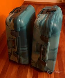 Set Valigie DELSEY Rigide (Media + Grande)