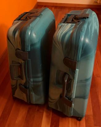 Set Valigie DELSEY Rigide (Media + Grande)