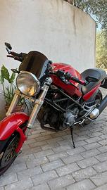 Ducati Monster 620 Dark i.e. 2004