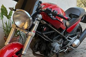 Ducati Monster 620 Dark i.e. 2004