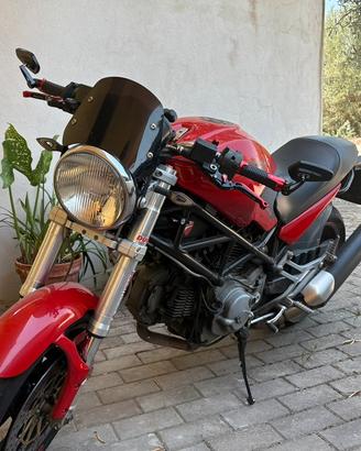 Ducati Monster 620 Dark i.e. 2004