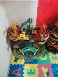 Pista trenino Thomas